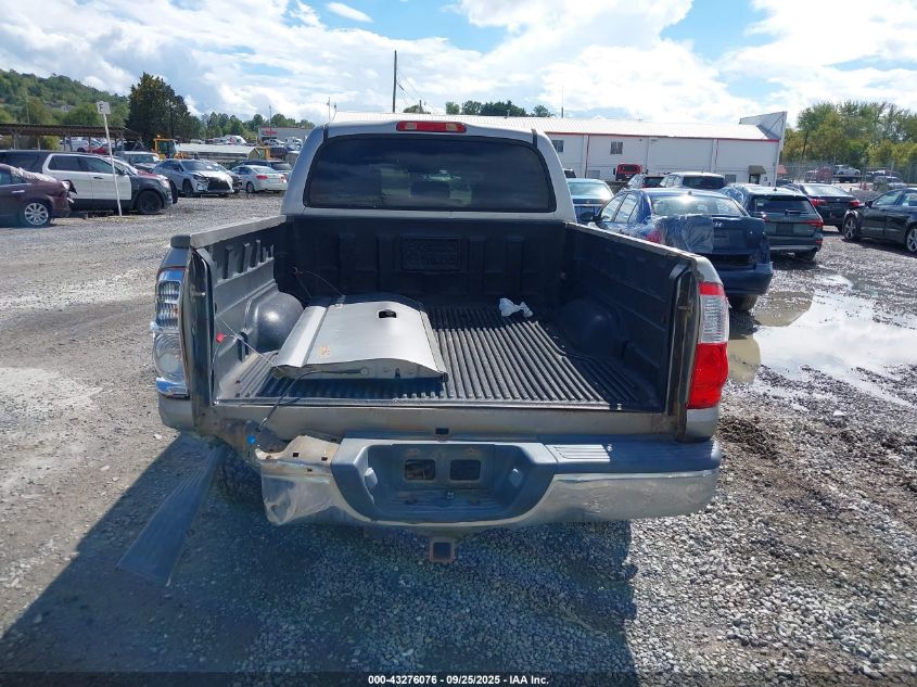2005 Toyota Tundra Sr5 V8 VIN: 5TBET34165S477207 Lot: 43276076