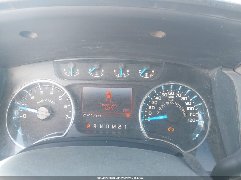 2013 Ford F150 Supercrew VIN: 1FTFW1CF0DKF77913 Lot: 43276078