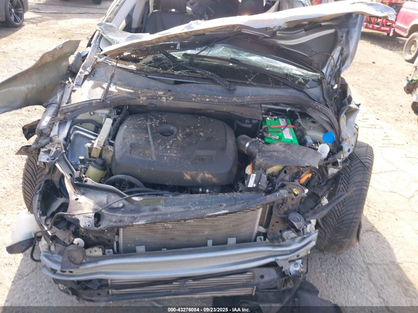 2017 Volvo Xc60 T5/Dynamic VIN: YV440MRR8H2103867 Lot: 43276084