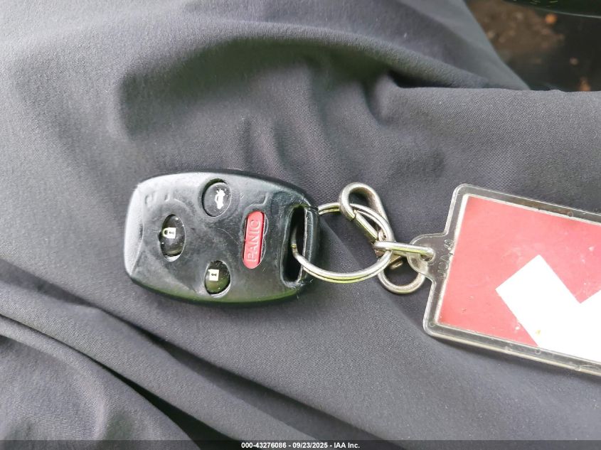 2009 Honda Accord 2.4 Ex-L VIN: 1HGCP26879A101191 Lot: 43276086