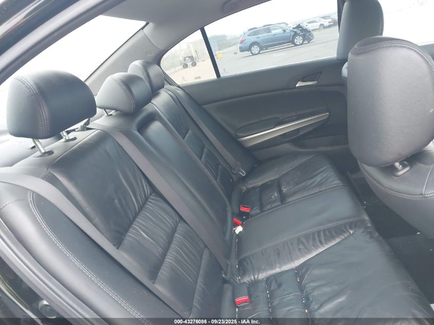 2009 Honda Accord 2.4 Ex-L VIN: 1HGCP26879A101191 Lot: 43276086