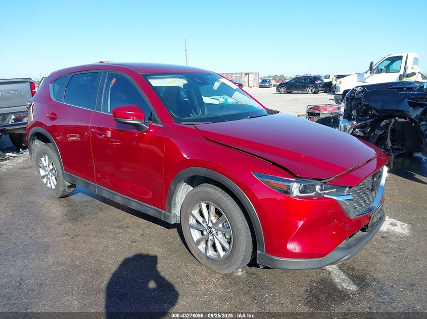 MAZDA CX-5 2.5 S