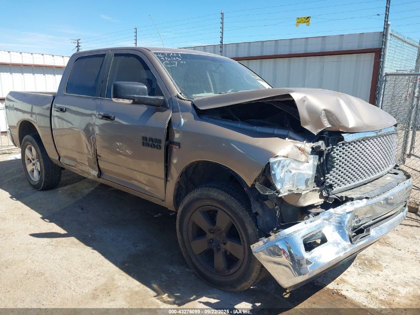 DODGE RAM 1500 SLT/SPORT/TRX