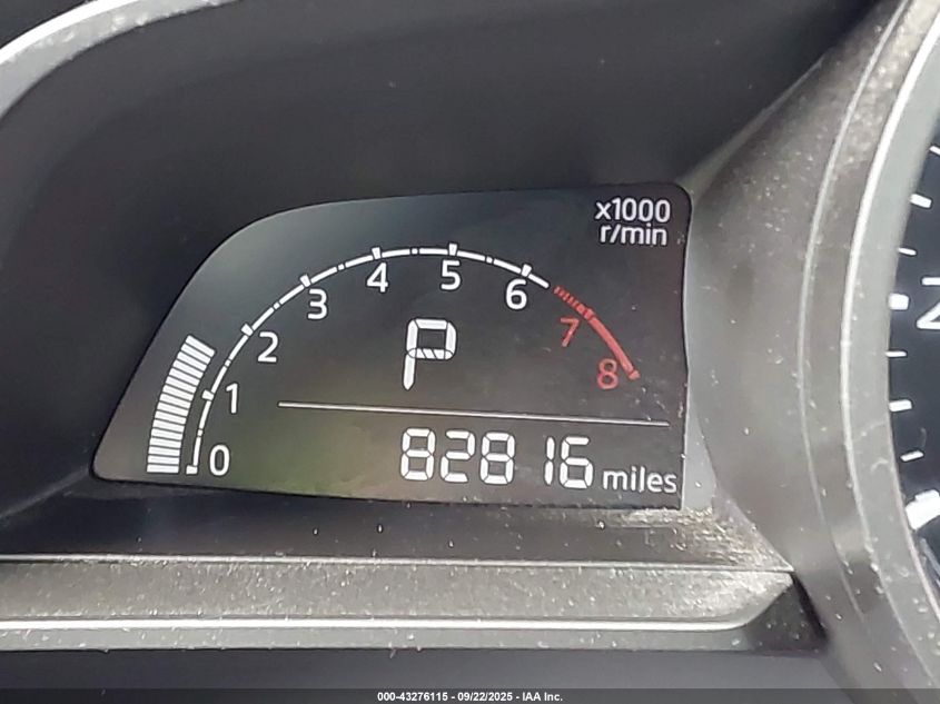 2018 Mazda Mazda3 Sport VIN: 3MZBN1U72JM197661 Lot: 43276115