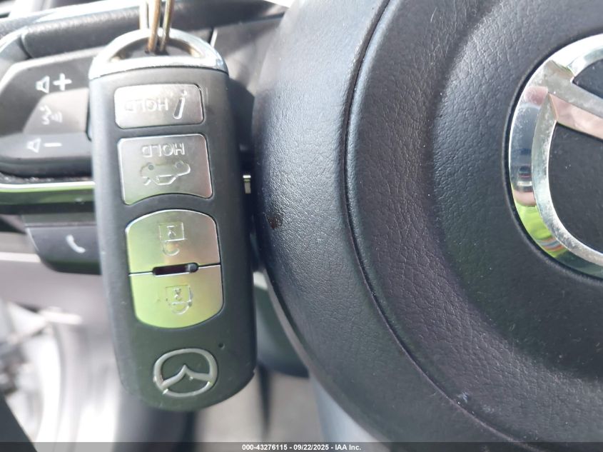 2018 Mazda Mazda3 Sport VIN: 3MZBN1U72JM197661 Lot: 43276115