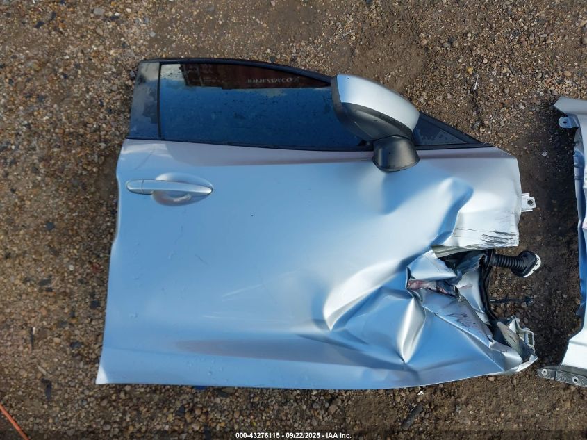 2018 Mazda Mazda3 Sport VIN: 3MZBN1U72JM197661 Lot: 43276115