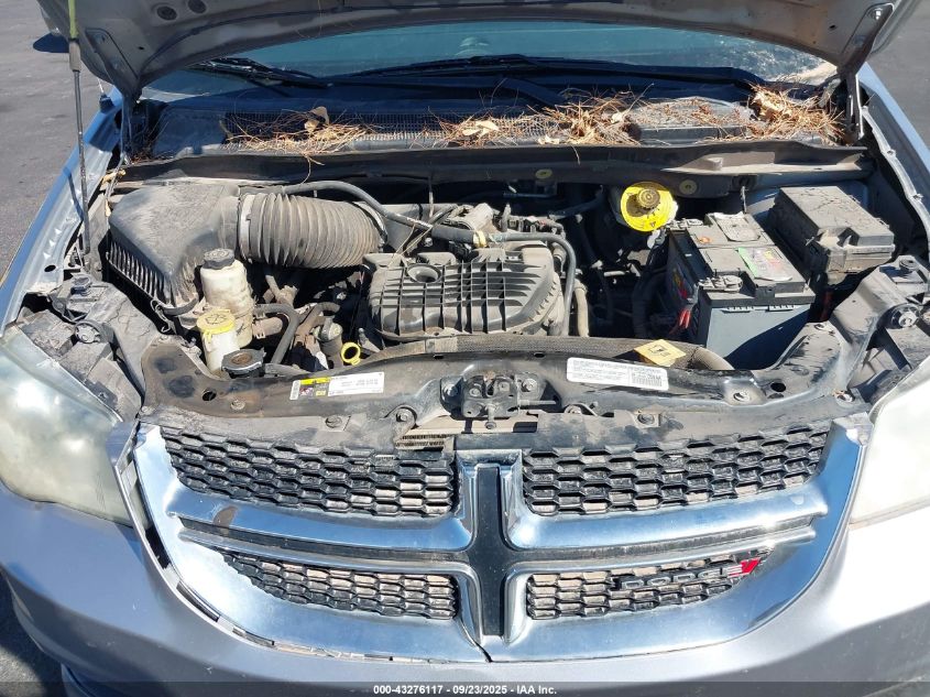 2014 Dodge Grand Caravan Se VIN: 2C4RDGBG5ER354463 Lot: 43276117