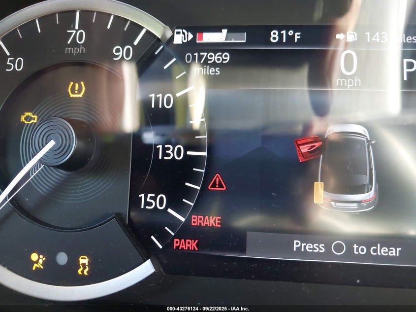 2022 LAND ROVER RANGE ROVER EVOQUE S - SALZJ2FX3NH165188