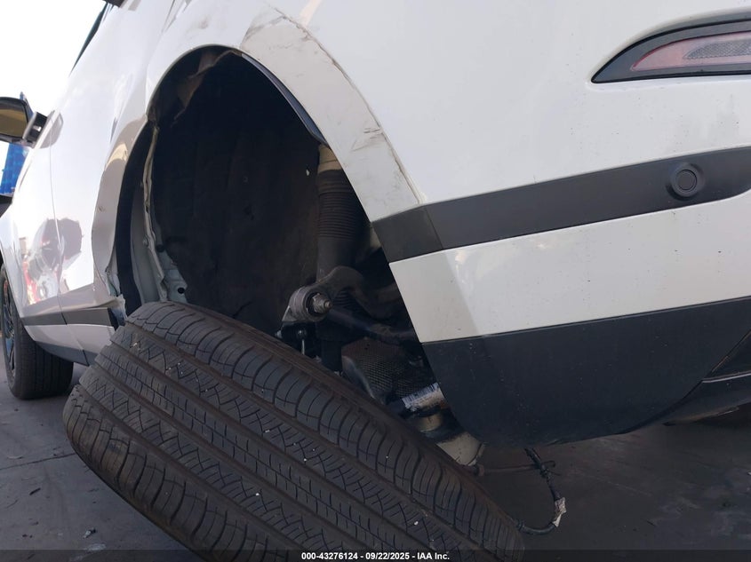 2022 LAND ROVER RANGE ROVER EVOQUE S - SALZJ2FX3NH165188