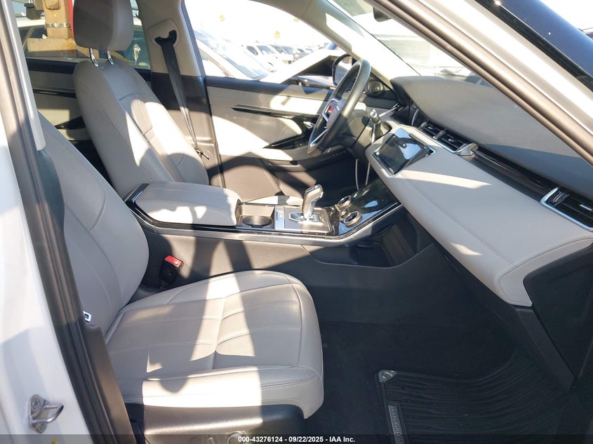 2022 LAND ROVER RANGE ROVER EVOQUE S - SALZJ2FX3NH165188