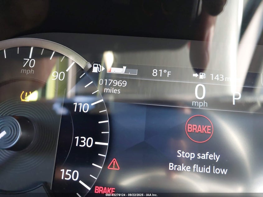 2022 LAND ROVER RANGE ROVER EVOQUE S - SALZJ2FX3NH165188