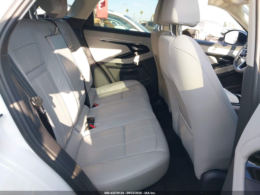 2022 LAND ROVER RANGE ROVER EVOQUE S - SALZJ2FX3NH165188