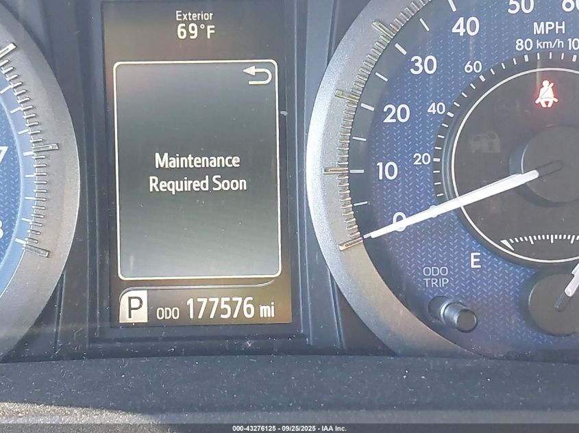 2015 Toyota Sienna Xle Premium 8 Passenger VIN: 5TDYK3DC1FS675011 Lot: 43276125