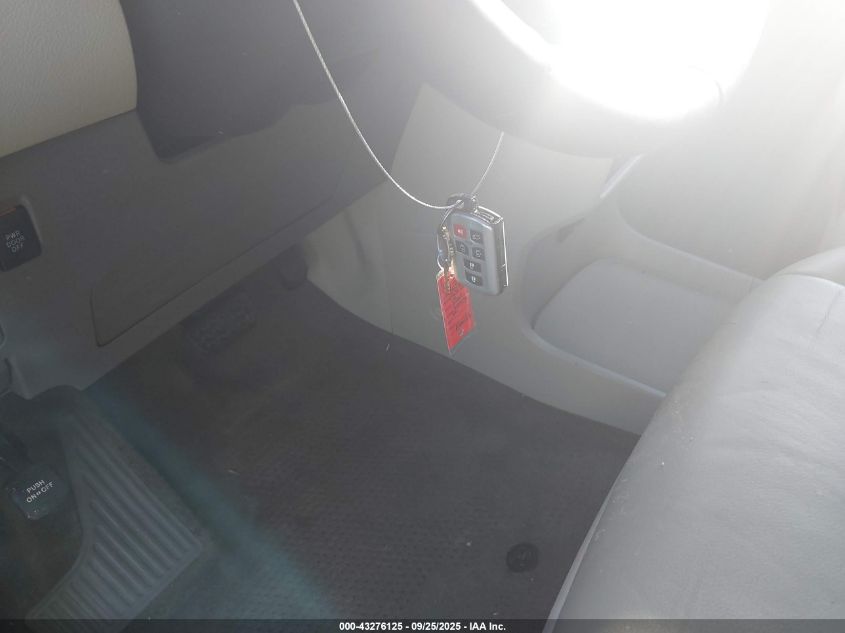 2015 Toyota Sienna Xle Premium 8 Passenger VIN: 5TDYK3DC1FS675011 Lot: 43276125