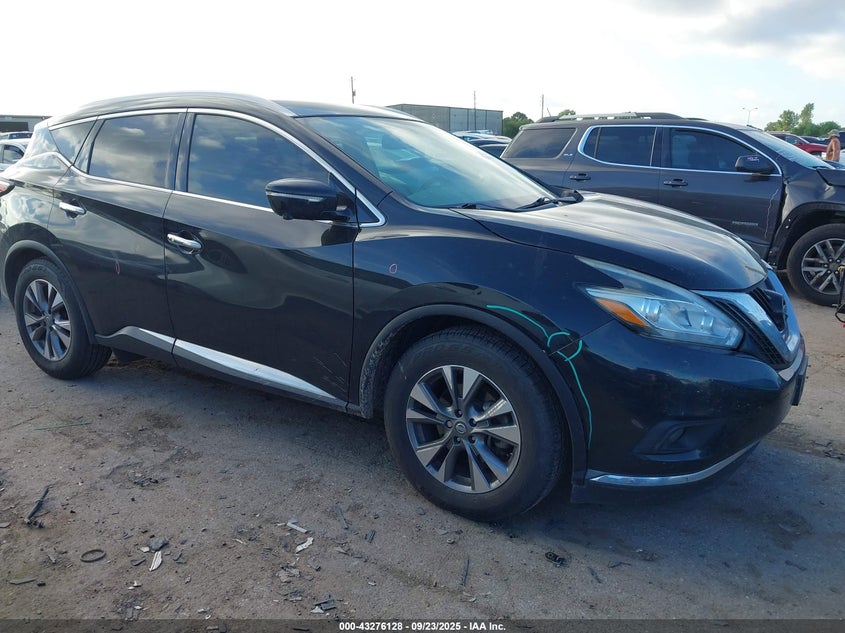NISSAN MURANO SL