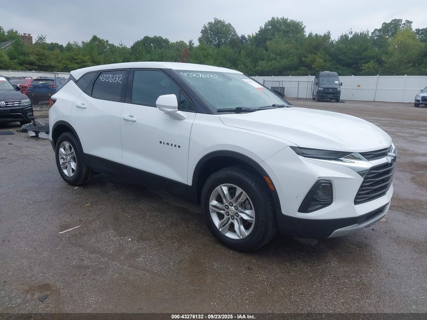 CHEVROLET BLAZER FWD 1LT