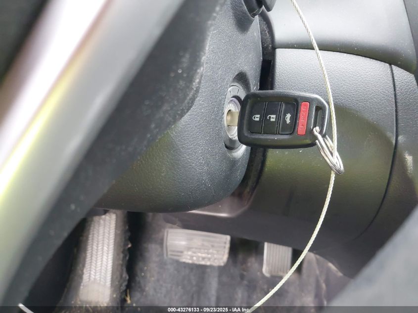 2014 Honda Civic Lx VIN: 19XFB2F50EE001618 Lot: 43276133