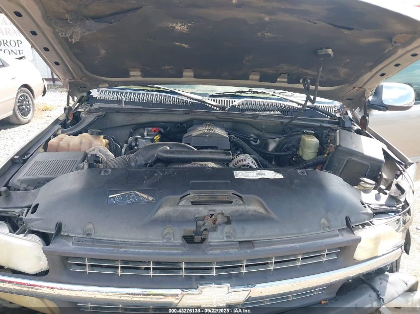 1999 Chevrolet Silverado 1500 Lt VIN: 1GCEC19T6XZ116244 Lot: 43276138