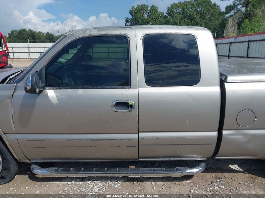 1999 Chevrolet Silverado 1500 Lt VIN: 1GCEC19T6XZ116244 Lot: 43276138