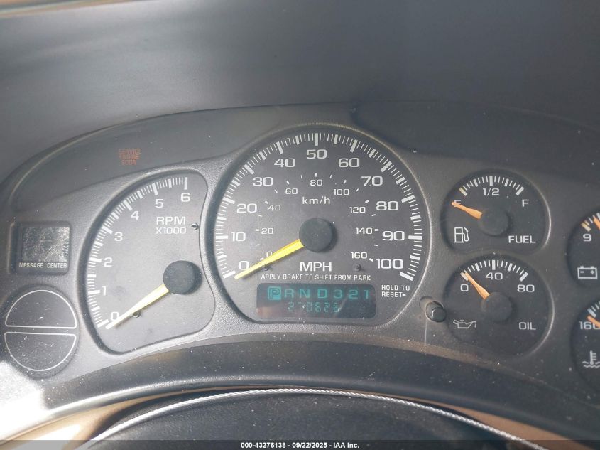 1999 Chevrolet Silverado 1500 Lt VIN: 1GCEC19T6XZ116244 Lot: 43276138