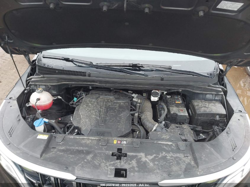 2023 Kia Carnival Mpv Ex VIN: KNDNC5H36P6295430 Lot: 43276140