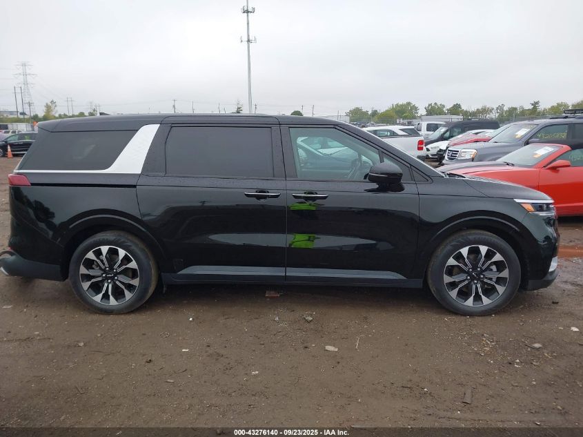 2023 Kia Carnival Mpv Ex VIN: KNDNC5H36P6295430 Lot: 43276140