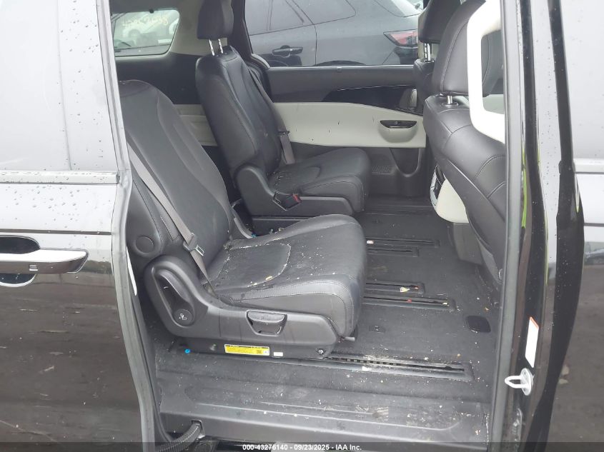 2023 Kia Carnival Mpv Ex VIN: KNDNC5H36P6295430 Lot: 43276140