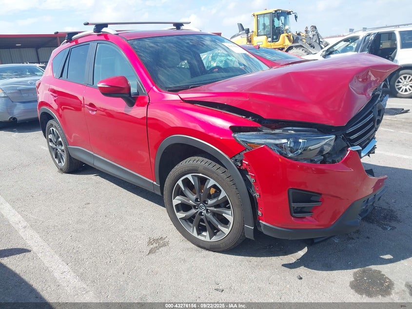 MAZDA CX-5 GRAND TOURING