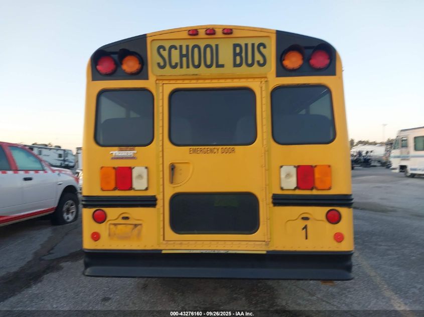 2011 Chevrolet Express Cutaway 4500 Series VIN: 1GB6G5BG8B1162201 Lot: 43276160