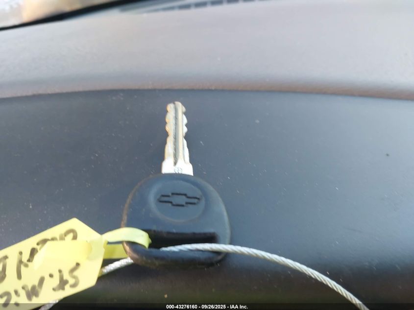 2011 Chevrolet Express Cutaway 4500 Series VIN: 1GB6G5BG8B1162201 Lot: 43276160