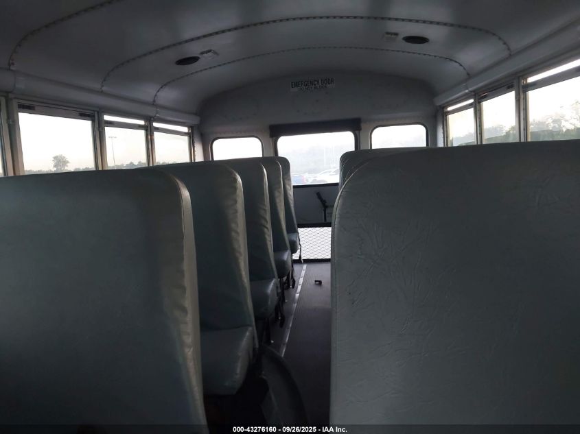 2011 Chevrolet Express Cutaway 4500 Series VIN: 1GB6G5BG8B1162201 Lot: 43276160