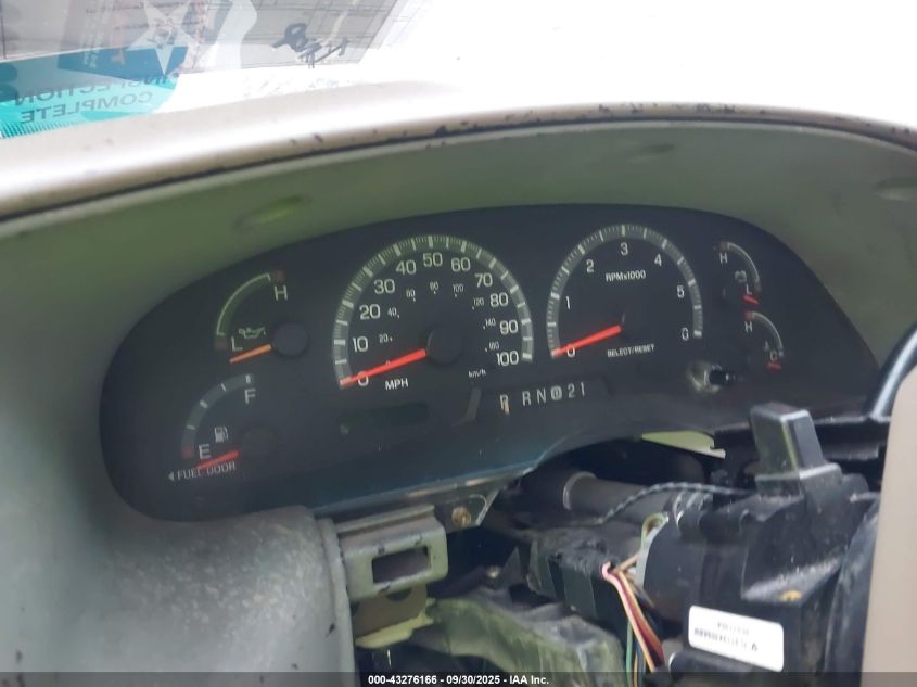 2002 Ford F-150 Lariat/Xlt VIN: 1FTRW08L42KE05595 Lot: 43276166