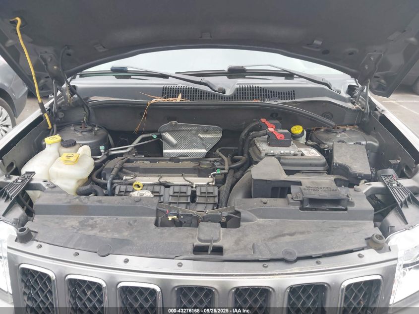 2011 Jeep Compass VIN: 1J4NT1FA3BD236487 Lot: 43276168