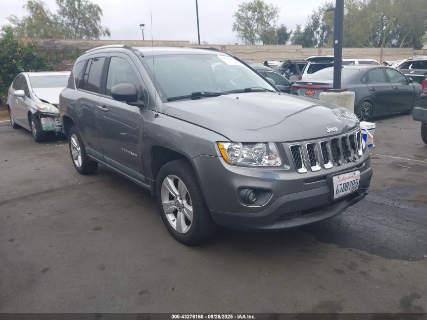 2011 Jeep Compass VIN: 1J4NT1FA3BD236487 Lot: 43276168