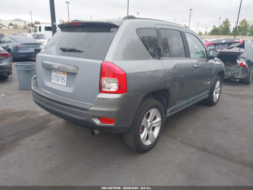 2011 Jeep Compass VIN: 1J4NT1FA3BD236487 Lot: 43276168
