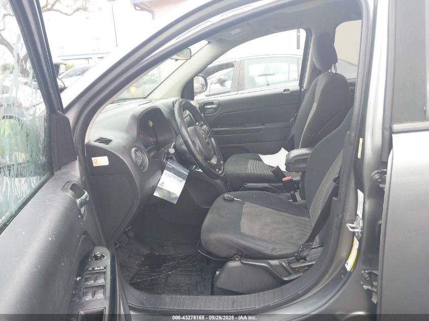 2011 Jeep Compass VIN: 1J4NT1FA3BD236487 Lot: 43276168