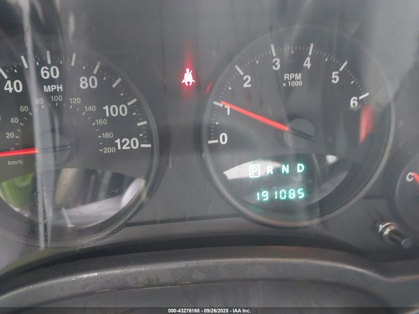 2011 Jeep Compass VIN: 1J4NT1FA3BD236487 Lot: 43276168