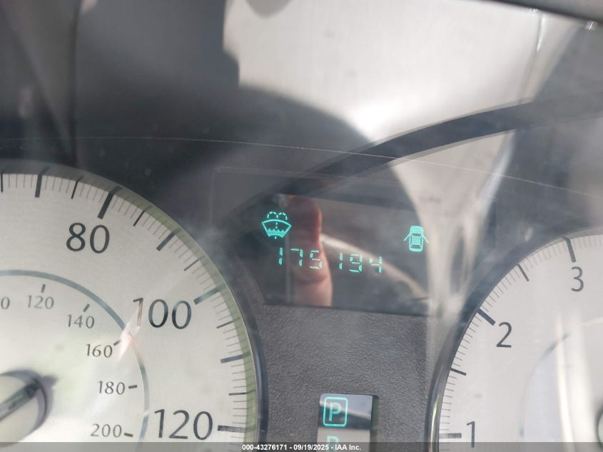 2008 Chrysler 300 Lx VIN: 2C3KA43R98H125016 Lot: 43276171