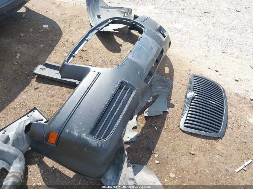 2008 Chrysler 300 Lx VIN: 2C3KA43R98H125016 Lot: 43276171