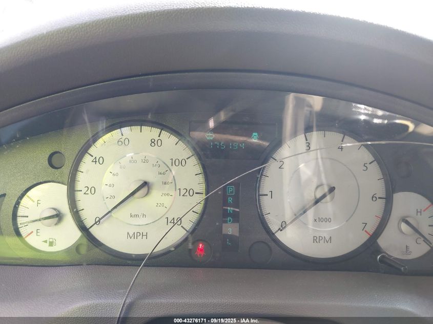 2008 Chrysler 300 Lx VIN: 2C3KA43R98H125016 Lot: 43276171