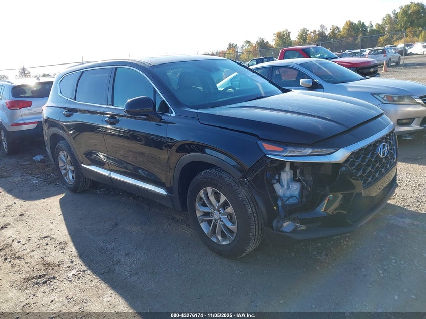 2020 HYUNDAI SANTA FE SEL - 5NMS33AD7LH288588