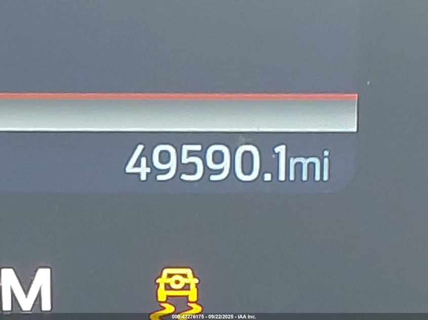 2022 Ford Bronco Wildtrak VIN: 1FMEE5DP5NLB43412 Lot: 43276175