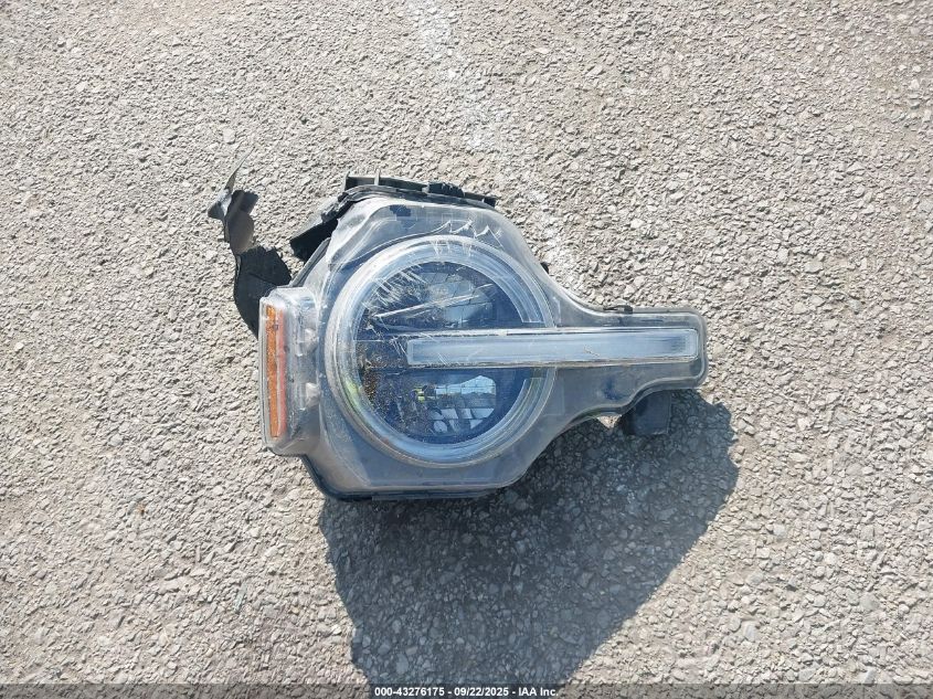 2022 Ford Bronco Wildtrak VIN: 1FMEE5DP5NLB43412 Lot: 43276175