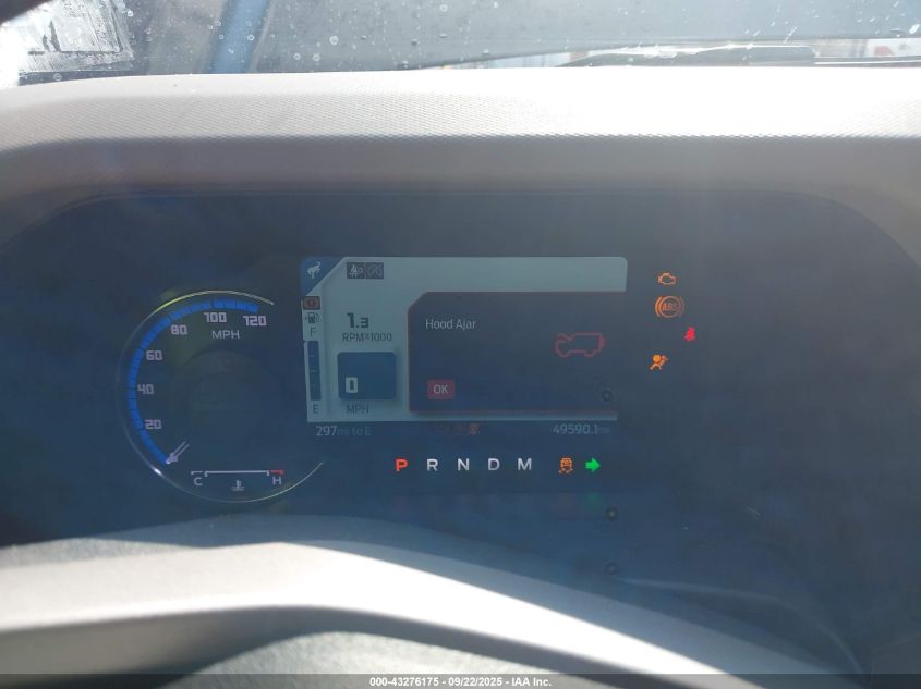 2022 Ford Bronco Wildtrak VIN: 1FMEE5DP5NLB43412 Lot: 43276175