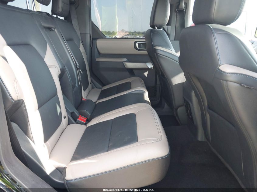 2022 Ford Bronco Wildtrak VIN: 1FMEE5DP5NLB43412 Lot: 43276175