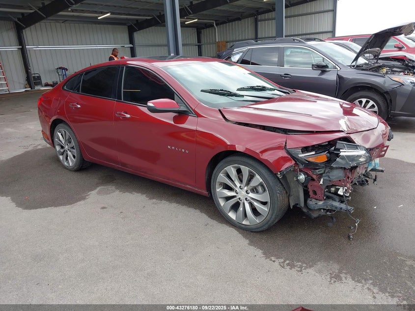 CHEVROLET MALIBU PREMIER