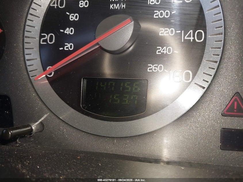 2004 Volvo S80 2.9 VIN: YV1TS92D441355923 Lot: 43276181