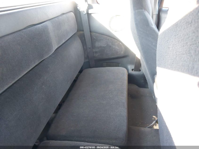 2000 Dodge Dakota Slt/Sport VIN: 1B7GG22N7YS524891 Lot: 43276185