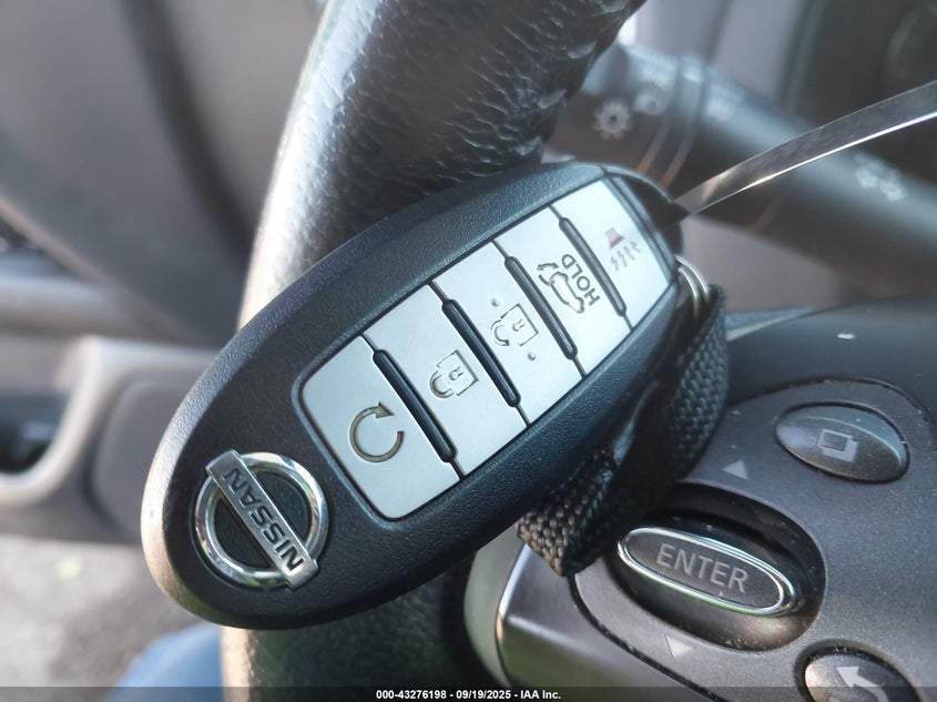 2013 NISSAN PATHFINDER PLATINUM - 5N1AR2MN7DC635969