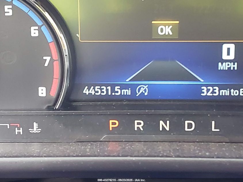 2022 Ford Bronco Sport Outer Banks VIN: 3FMCR9C6XNRE29477 Lot: 43276215